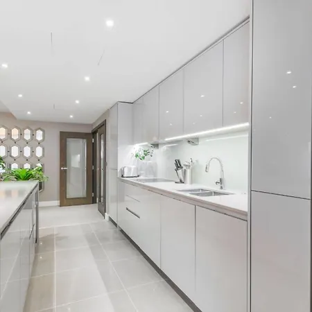 Appartamento Luxury 3b *