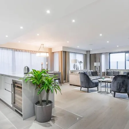 Luxury 3b Daire *